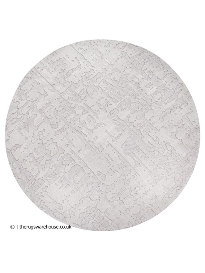 Tsingy Osyter Round Rug - 4