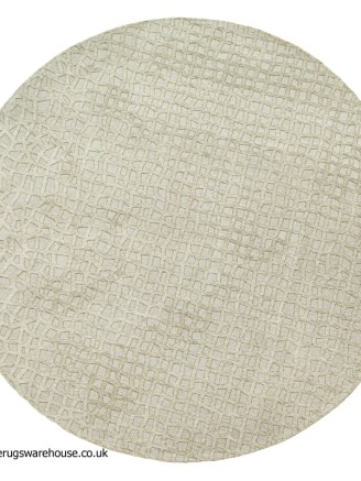 Ovid Beige Round
