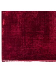 Studio Distressed Red Rug - Thumbnail - 4