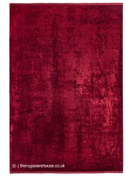 Studio Distressed Red Rug - Thumbnail - 7