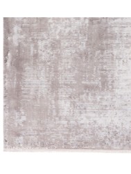 Studio Distressed Silver Rug - Thumbnail - 4
