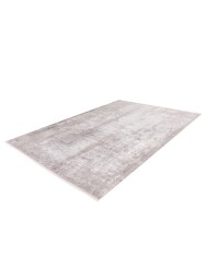 Studio Distressed Silver Rug - Thumbnail - 6