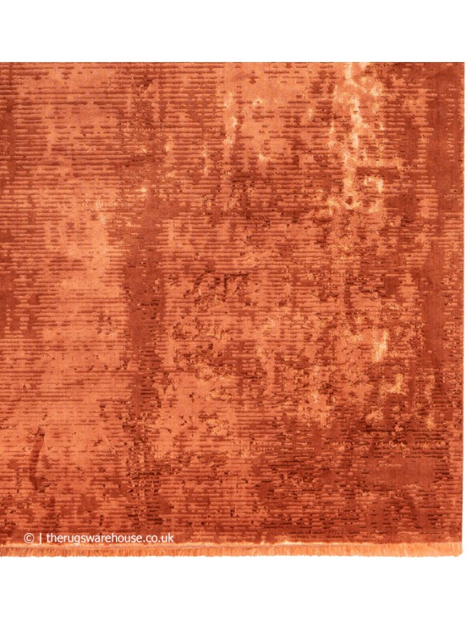 Studio Distressed Terra Rug - 4