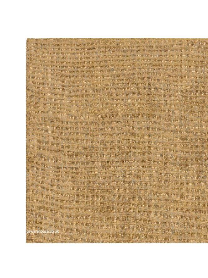 Aston Ochre Rug - 3