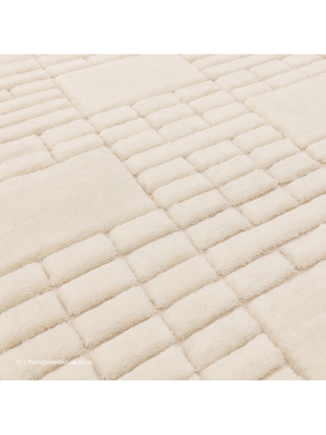 Empire Cream Neutral Rug - 6
