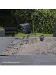 Dara Blue Rug - Thumbnail - 2