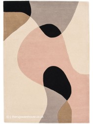 Arc Pastel Rug - Thumbnail - 7