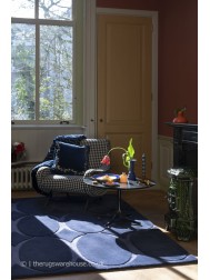 Renaissance Blue Rug - Thumbnail - 2