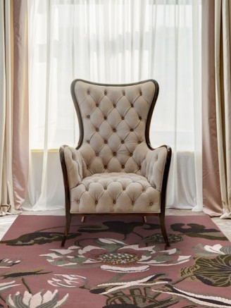 Waterlily Dusty Rose