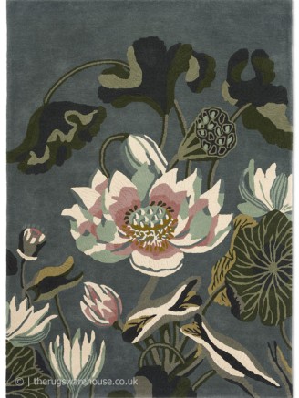 Waterlily Midnight Pond