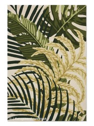 Manila Artichoke Rug - Thumbnail - 7