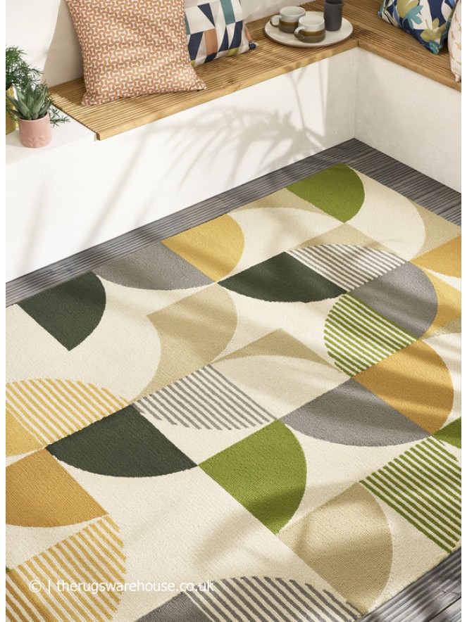 Ottil Citrus Rug - 3