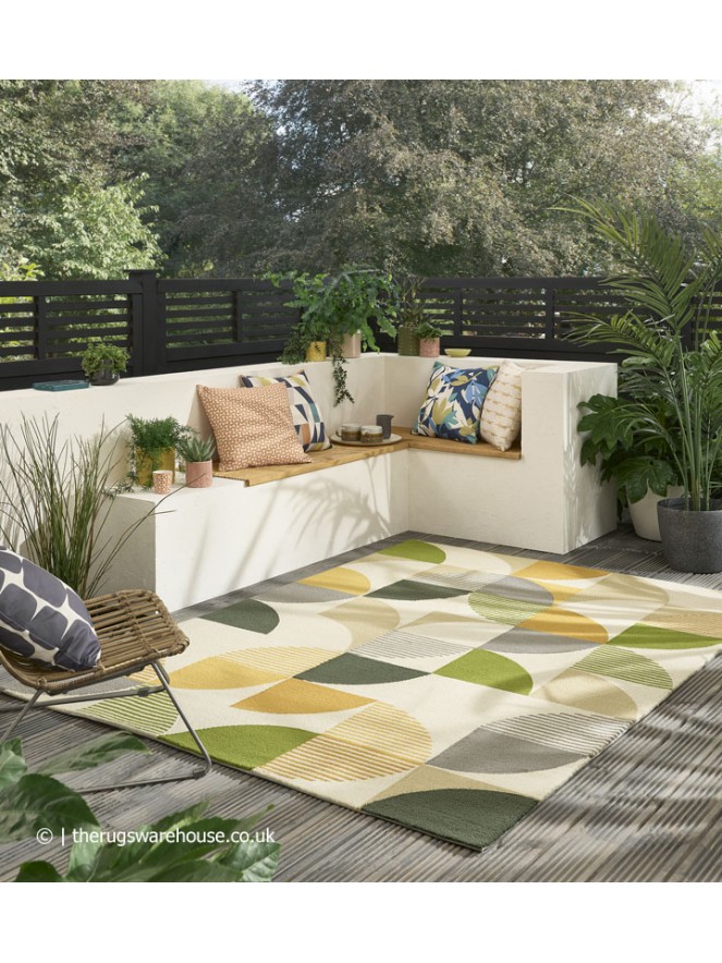 Ottil Citrus Rug - 7
