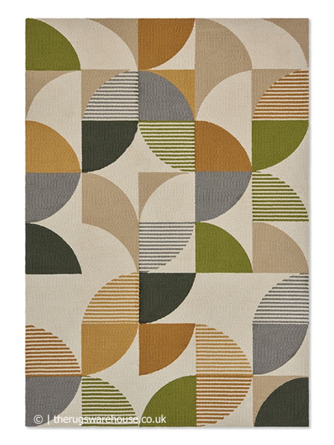 Ottil Citrus Rug - 8