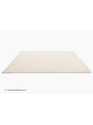 Lace White Sand Rug - Thumbnail - 7