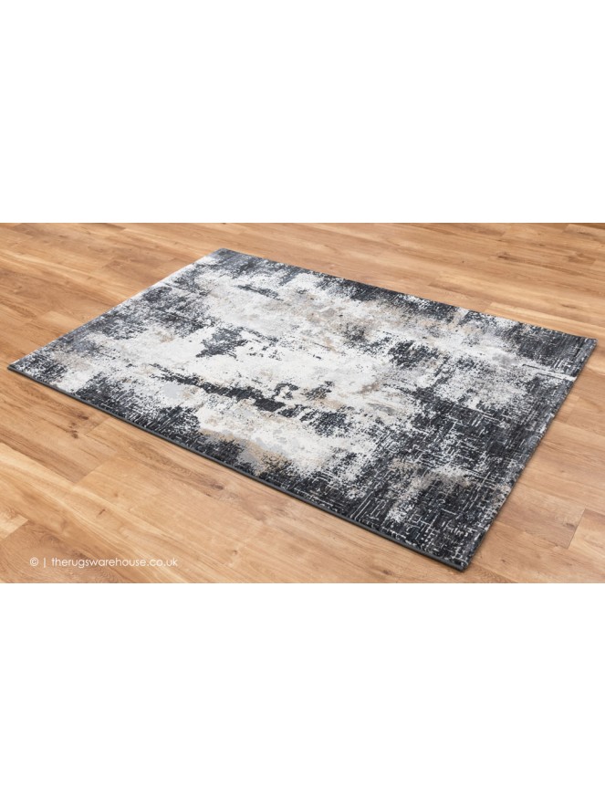 Giulietta Grey Mix Rug - 8