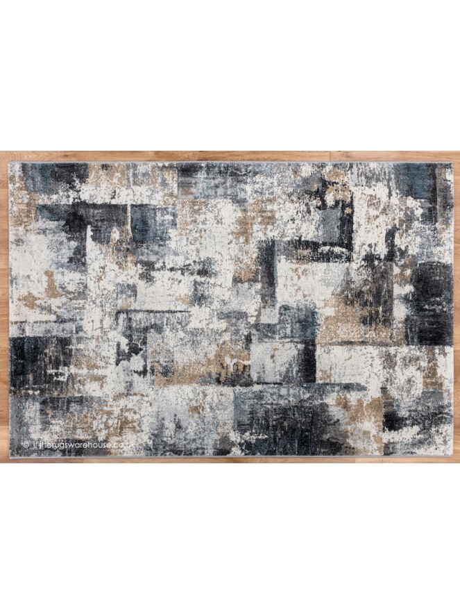 Xenon Taupe Mix Rug - 9