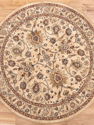 Serco Cream Terra Circle