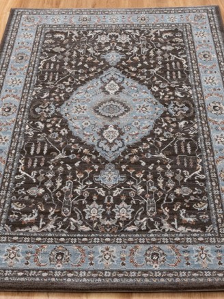 Chandi Charcoal Blue