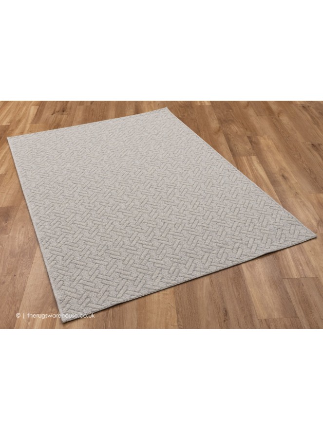 Lancer Silver Rug - 3