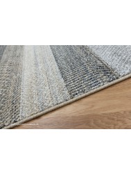 Purola Grey Yellow Rug - Thumbnail - 4