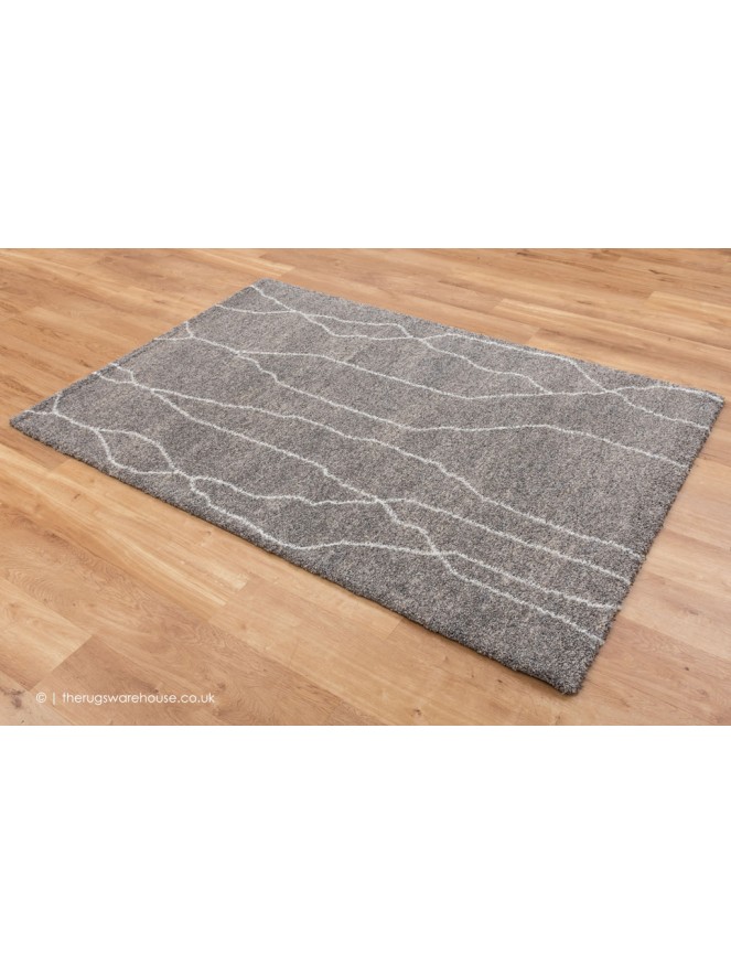 Marnero Taupe Rug - 8