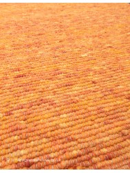 Chicago Orange Rug - Thumbnail - 5