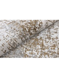 Remix Grey Gold Rug - Thumbnail - 6