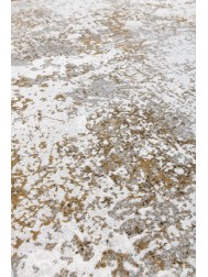 Remix Grey Gold Rug - Thumbnail - 7