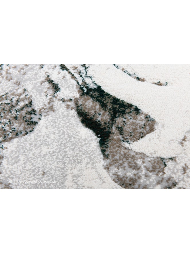 Halon Grey Green Rug - 7