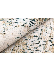 Romin Gold Teal Rug - Thumbnail - 5