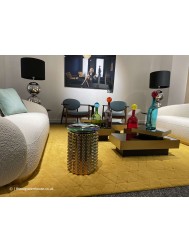 Cozy Yellow Rug - Thumbnail - 2