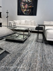 Piazza Weave Gold Rug - Thumbnail - 2