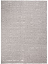 Terraza Light Grey Rug - Thumbnail - 6