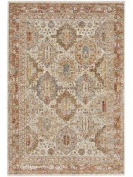 Sahar Vintage Ivory Multi Rug - Thumbnail - 10
