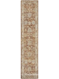 Sahar Medallion Rust Runner - Thumbnail - 7