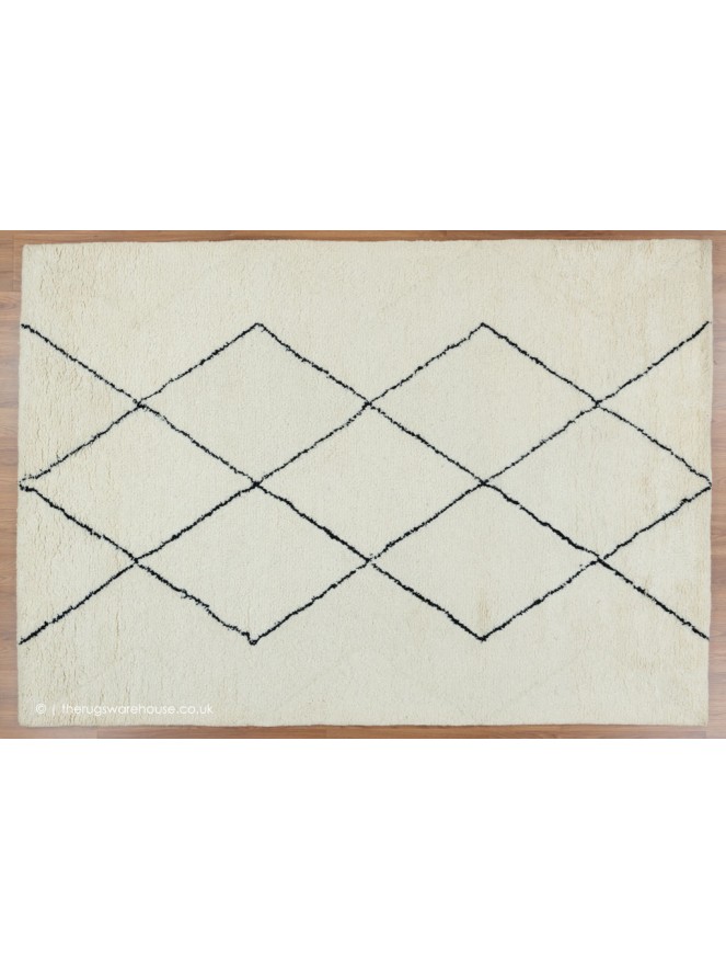 Tehri Moroccan Rug - 8
