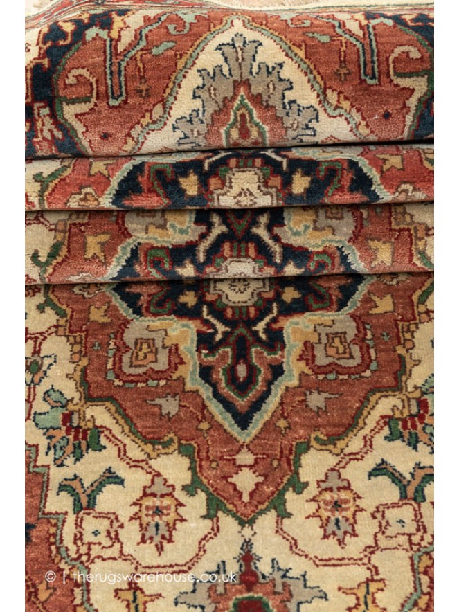 Fine Serapi 23 Runner - 7