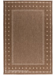 Finca Dots Brown Rug - Thumbnail - 6