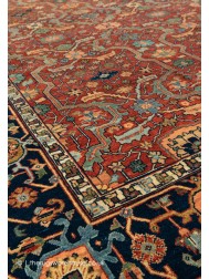 Fine Serapi 5 Rug - Thumbnail - 6