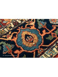 Fine Serapi 5 Rug - Thumbnail - 7