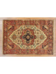 Fine Serapi 12 Rug - Thumbnail - 9