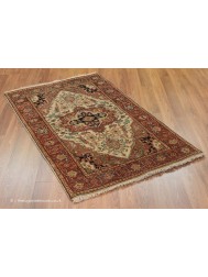 Fine Serapi 13 Rug - Thumbnail - 3