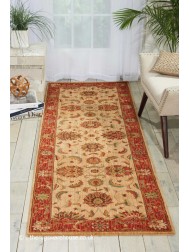 Patina Ivory Terra Runner - Thumbnail - 2