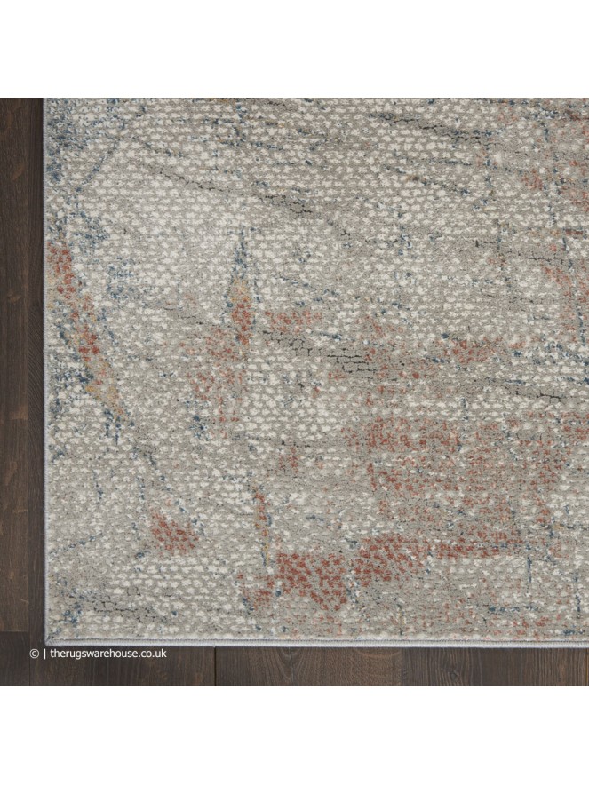 Rustic Shadow Rustic Rug - 7