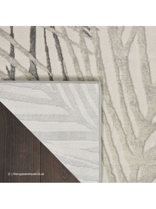 Rustic Leaves Rug - 7