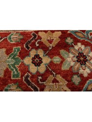 Indo Heriz 214 Rug - Thumbnail - 10