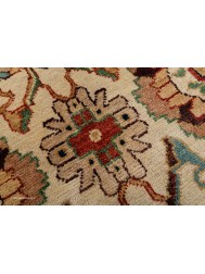 Indo Heriz 214 Rug - Thumbnail - 12