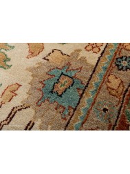 Indo Heriz 214 Rug - Thumbnail - 13