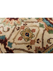 Indo Heriz 214 Rug - Thumbnail - 14